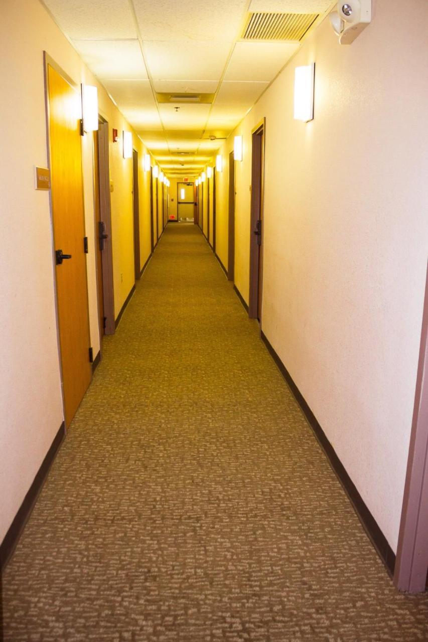 Americas Best Value Inn-Fredonia Exterior foto