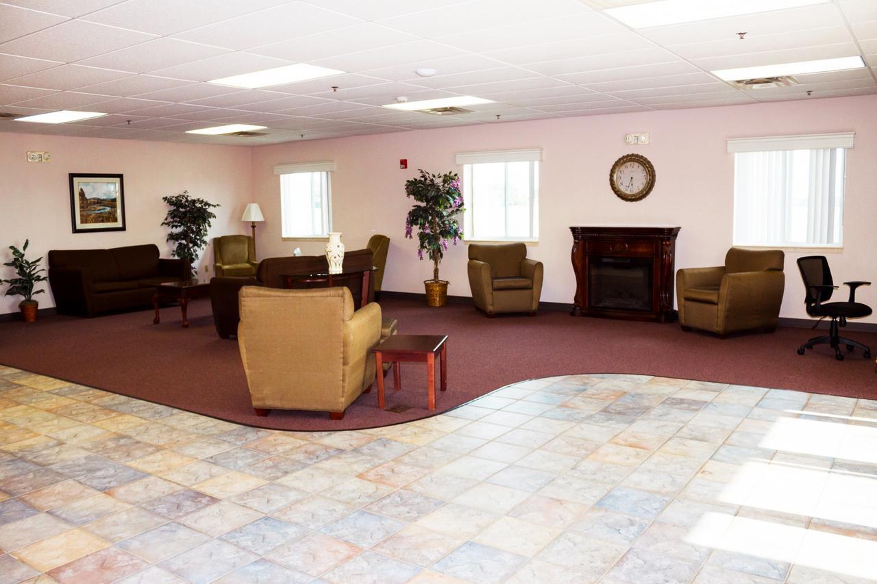 Americas Best Value Inn-Fredonia Exterior foto