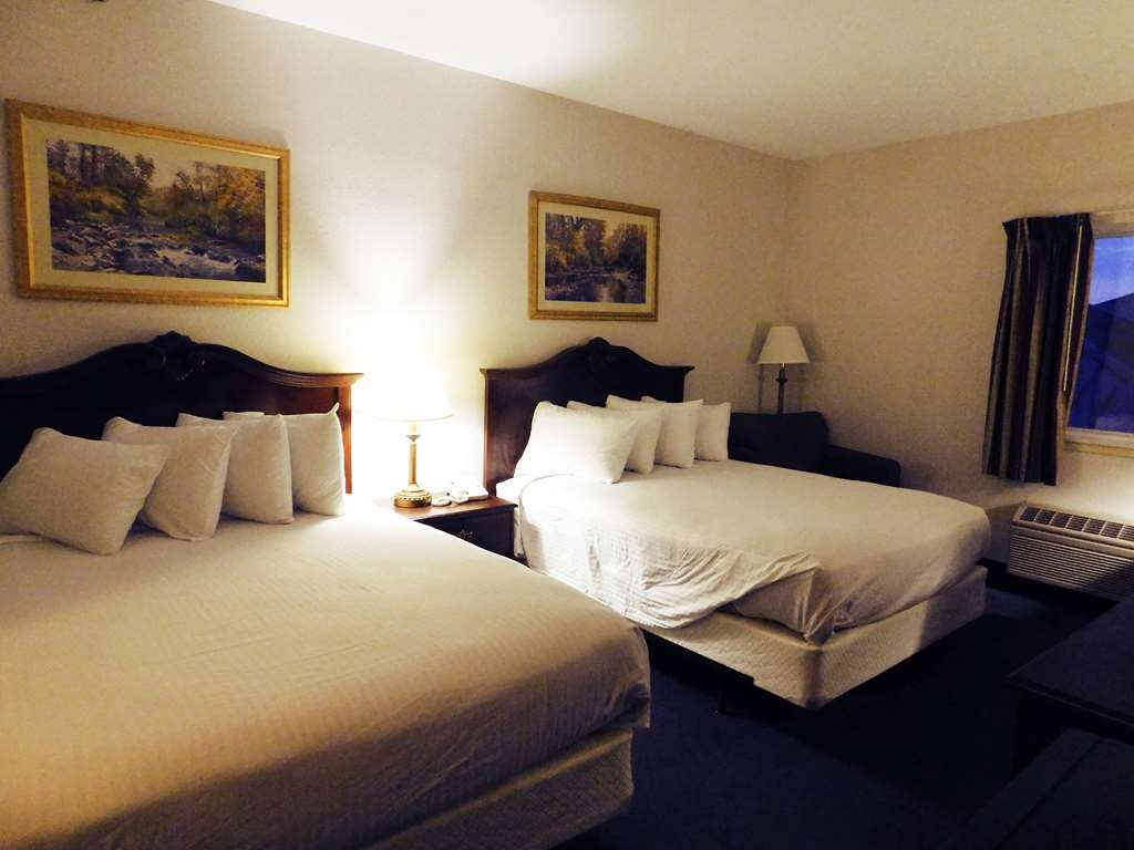 Americas Best Value Inn-Fredonia Habitación foto