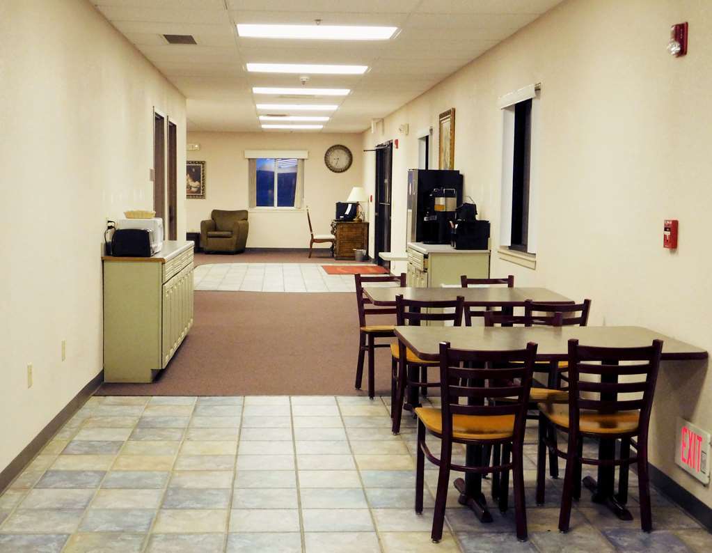 Americas Best Value Inn-Fredonia Restaurante foto